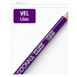 D’DONNA Eye Pencil Liner Waterproof Fijo 24H