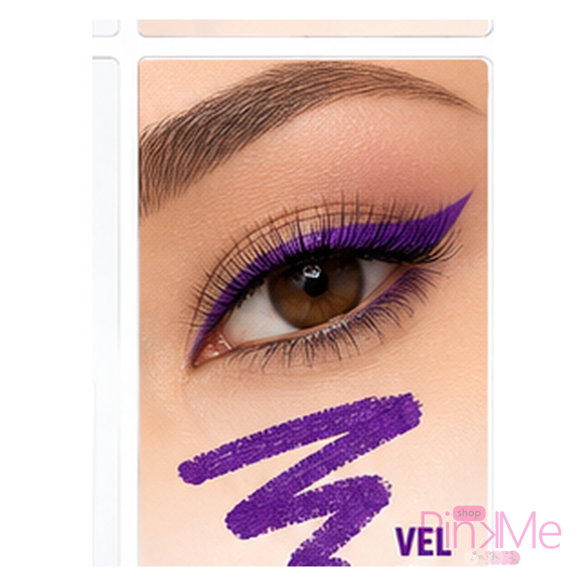 D’DONNA Eye Pencil Liner Waterproof Fijo 24H