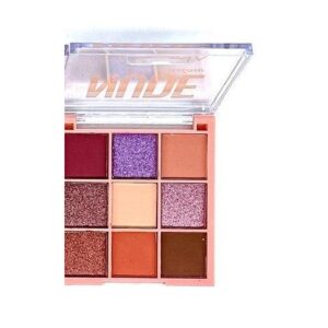 D’DONNA Palette Eyeshadow 9 Colors Nude