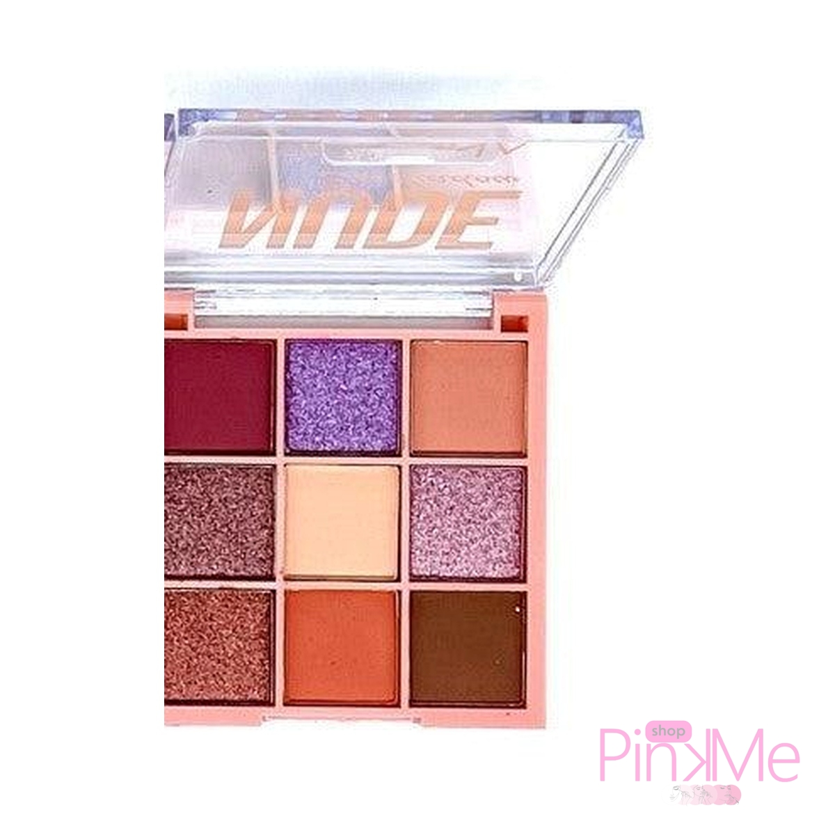 D’DONNA Palette Eyeshadow 9 Colors Nude