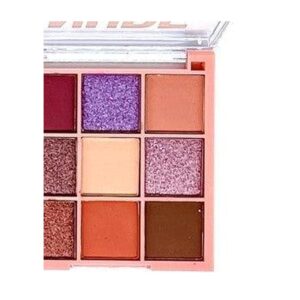 D’DONNA Palette Eyeshadow 9 Colors Nude