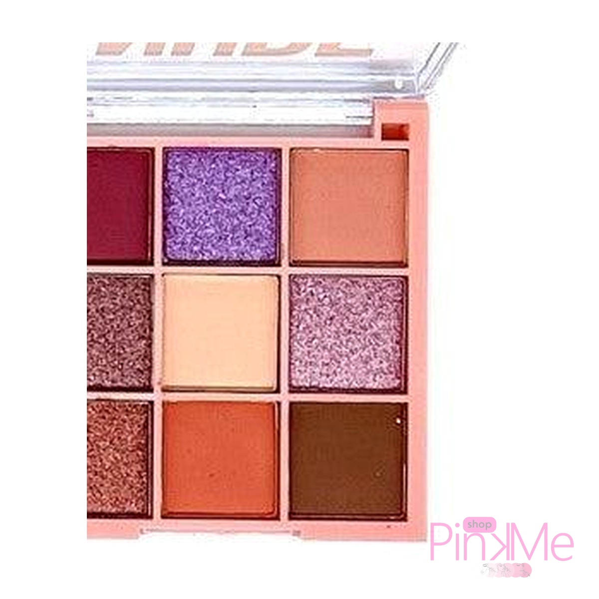 D’DONNA Palette Eyeshadow 9 Colors Nude