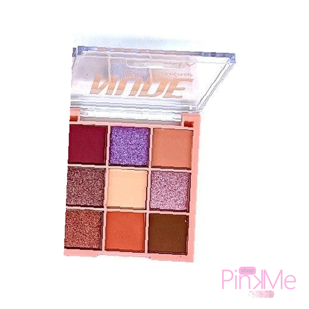 D’DONNA Palette Eyeshadow 9 Colors Nude