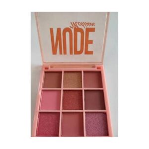 D’DONNA Palette Eyeshadow 9 Colors Nude