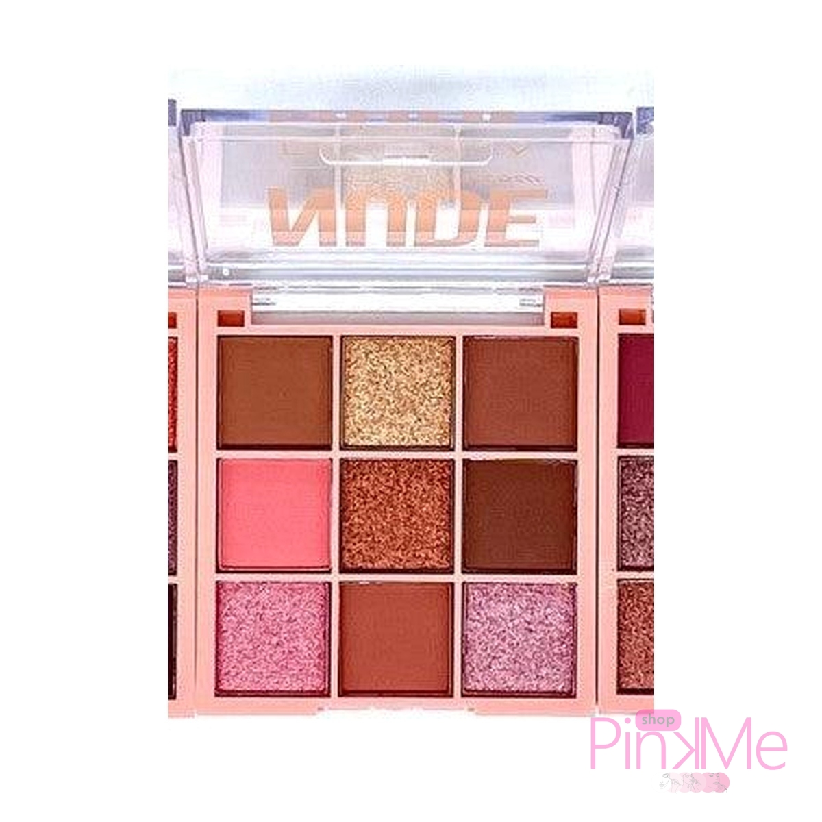 D’DONNA Palette Eyeshadow 9 Colors Nude