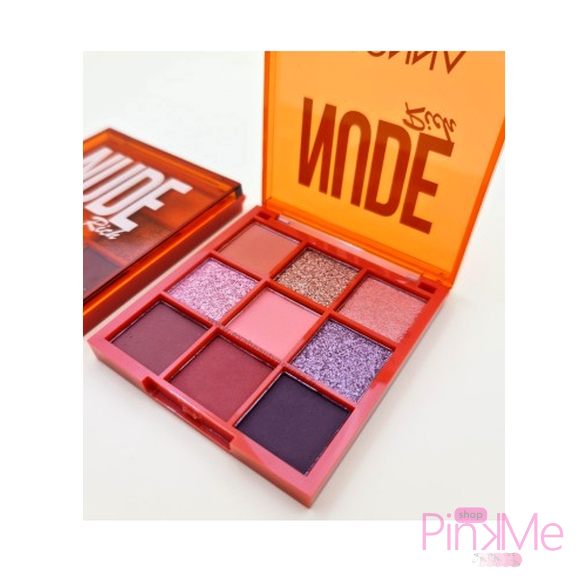 D’DONNA Palette Eyeshadow 9 Colors Nude