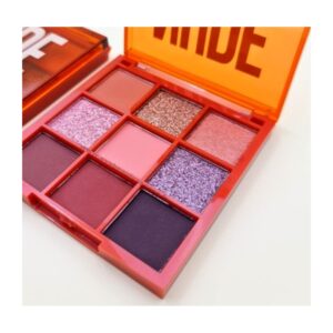 D’DONNA Palette Eyeshadow 9 Colors Nude