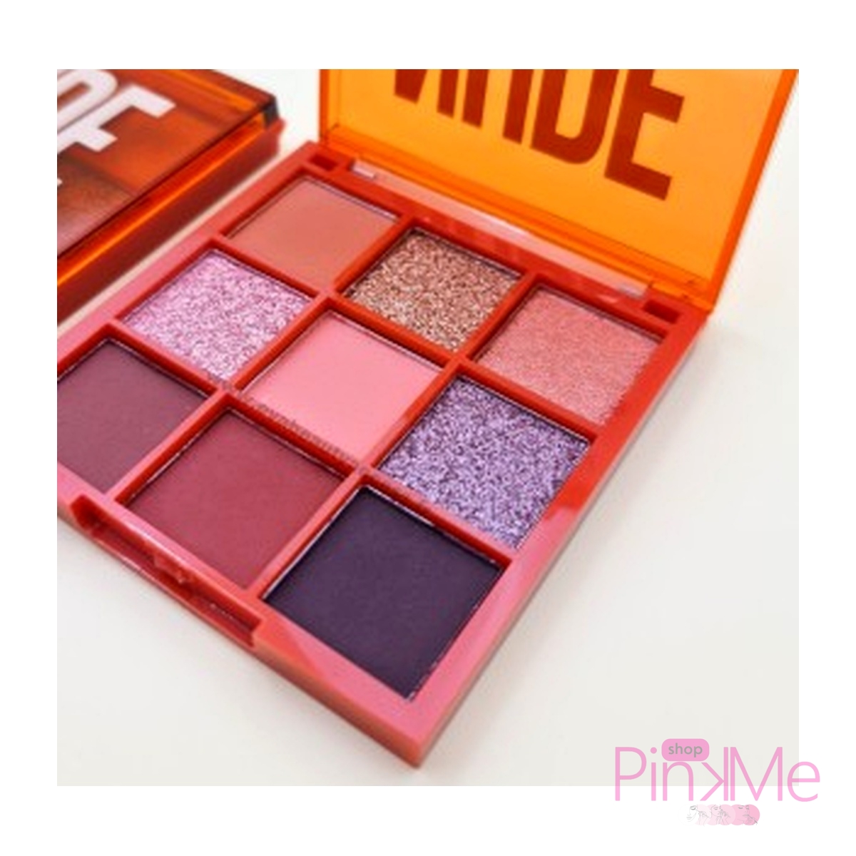 D’DONNA Palette Eyeshadow 9 Colors Nude