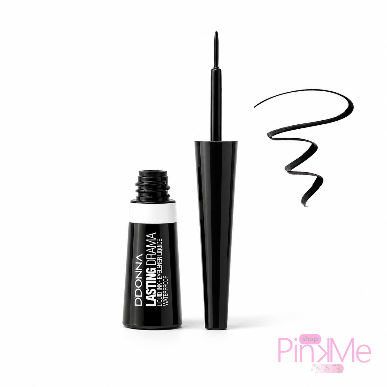 DDONNA Lasting Drama Eyeliner Liquid Waterproof DDONNA Lasting Drama Eyeliner Liquid Waterproof