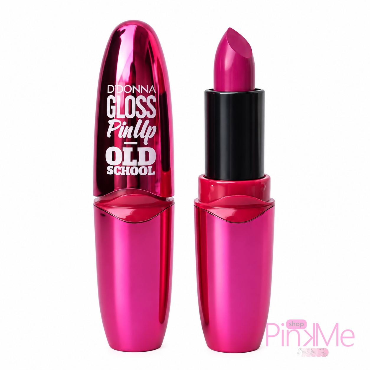 D'DONNA Lipstick Gloss Pinup Oldschool B 4
