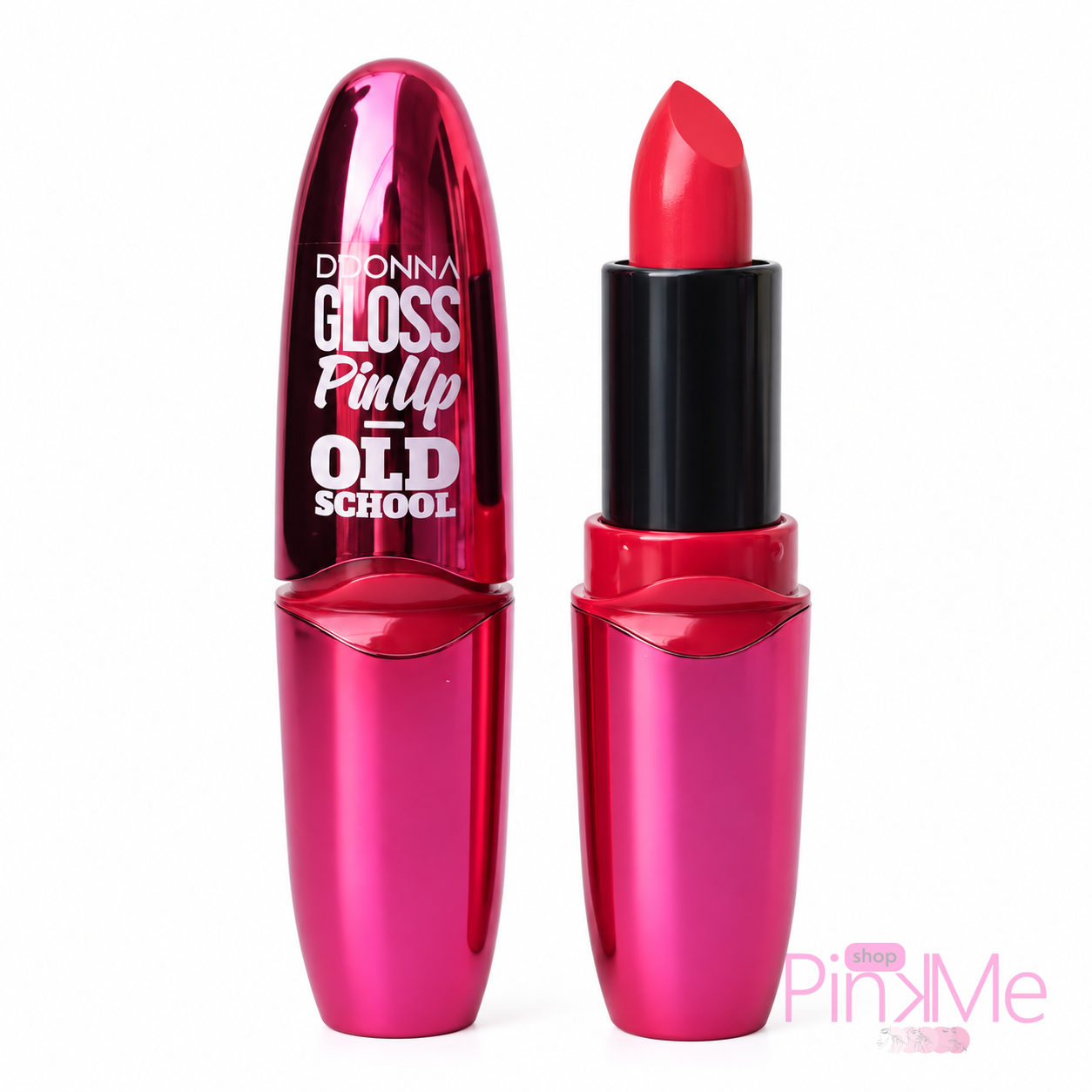 D'DONNA Lipstick Gloss Pinup Oldschool B 5