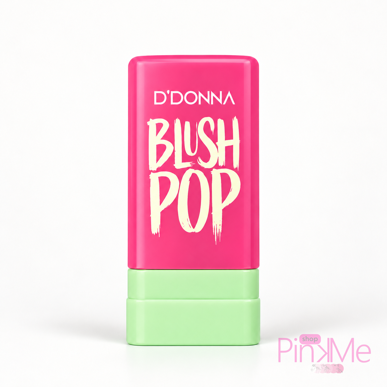 D'DONNA Blush Pop Stick – Blush Crème en Stick Éclat Radieux 8 D'DONNA Blush Pop Stick