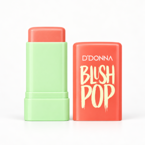 D'DONNA Blush Pop Stick – Blush Crème en Stick Éclat Radieux 15 D'DONNA Blush Pop Stick – Blush Crème en Stick Éclat Radieux - Thumbnail Image 5
