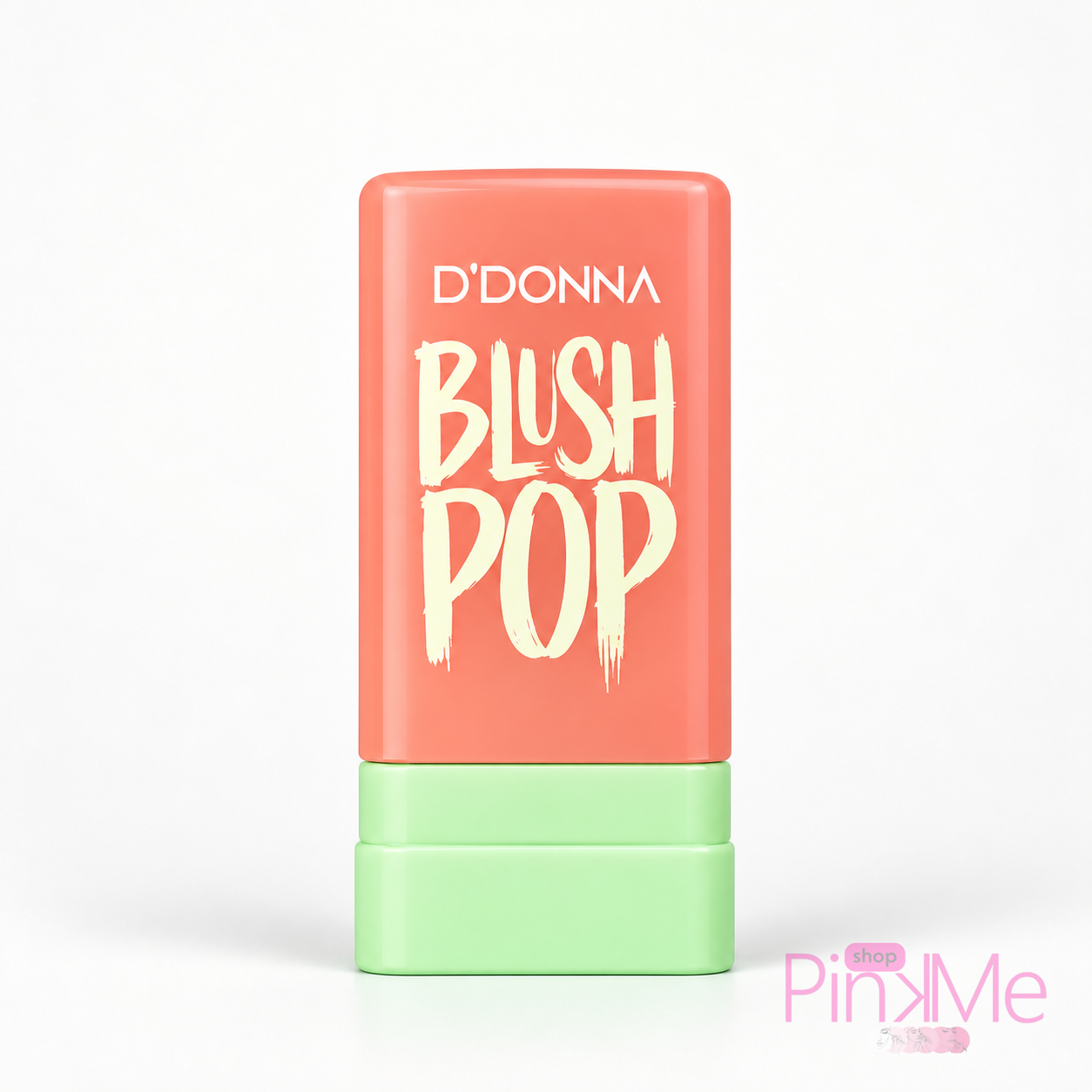 D'DONNA Blush Pop Stick – Blush Crème en Stick Éclat Radieux 4 D'DONNA Blush Pop Stick