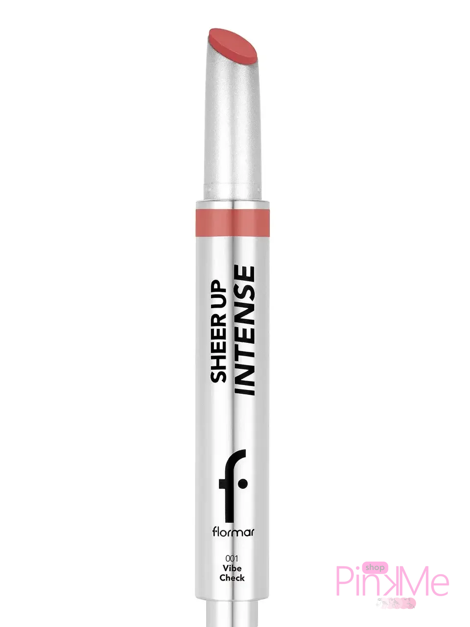 Flormar Sheer Up Intense Lipstick