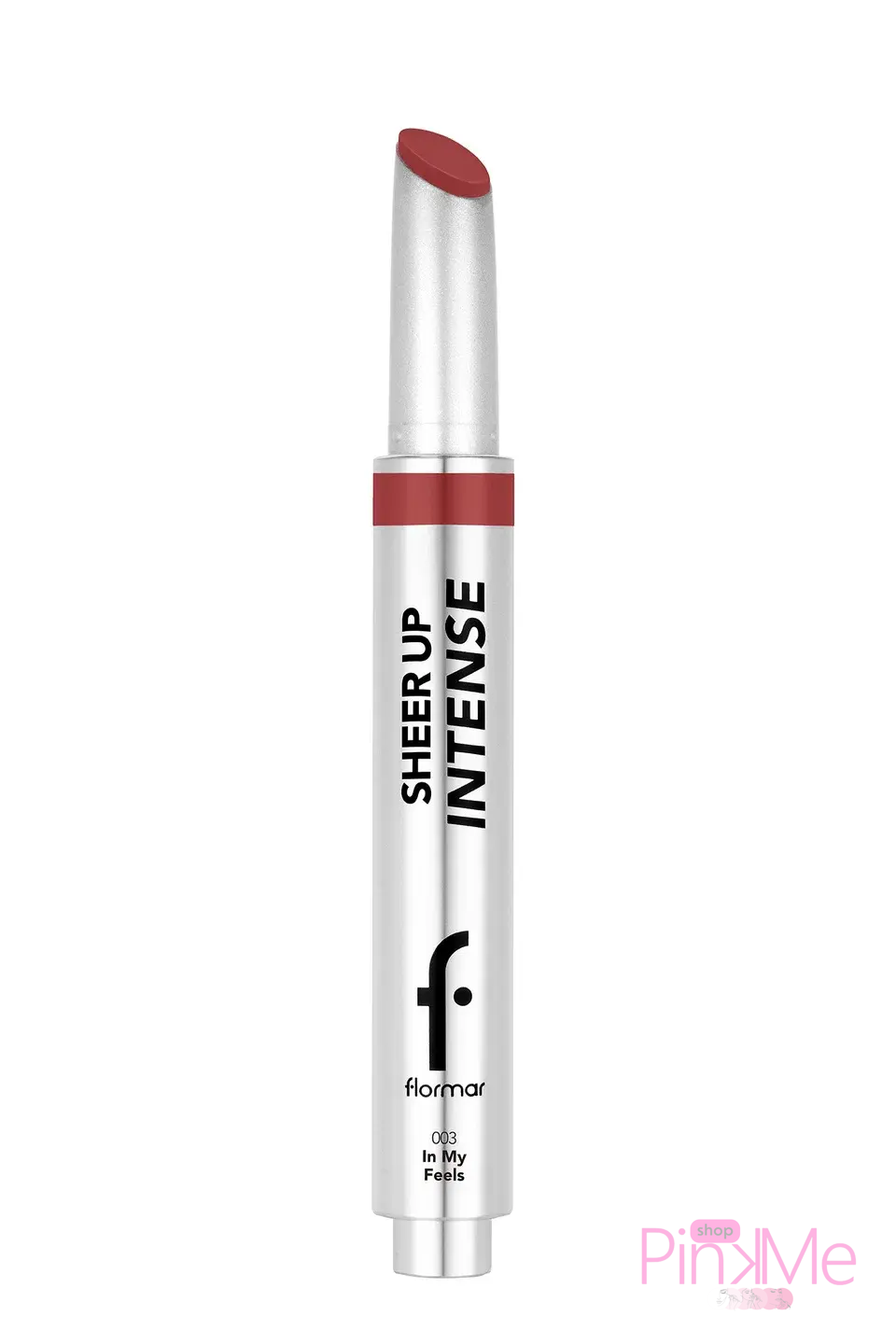 Flormar Sheer Up Intense Lipstick Flormar Sheer Up Intense Lipstick