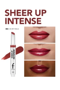 Flormar Sheer Up Intense Lipstick Flormar Sheer Up Intense Lipstick
