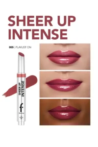Flormar Sheer Up Intense Lipstick Flormar Sheer Up Intense Lipstick