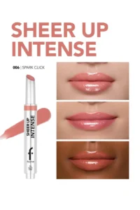 Flormar Sheer Up Intense Lipstick Flormar Sheer Up Intense Lipstick