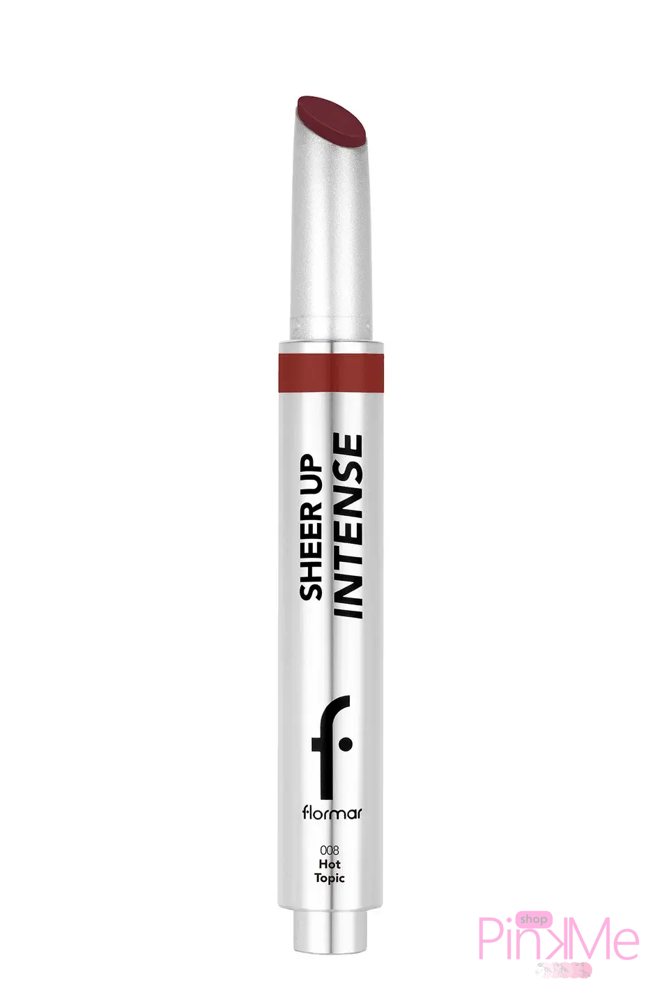 Flormar Sheer Up Intense Lipstick Flormar Sheer Up Intense Lipstick