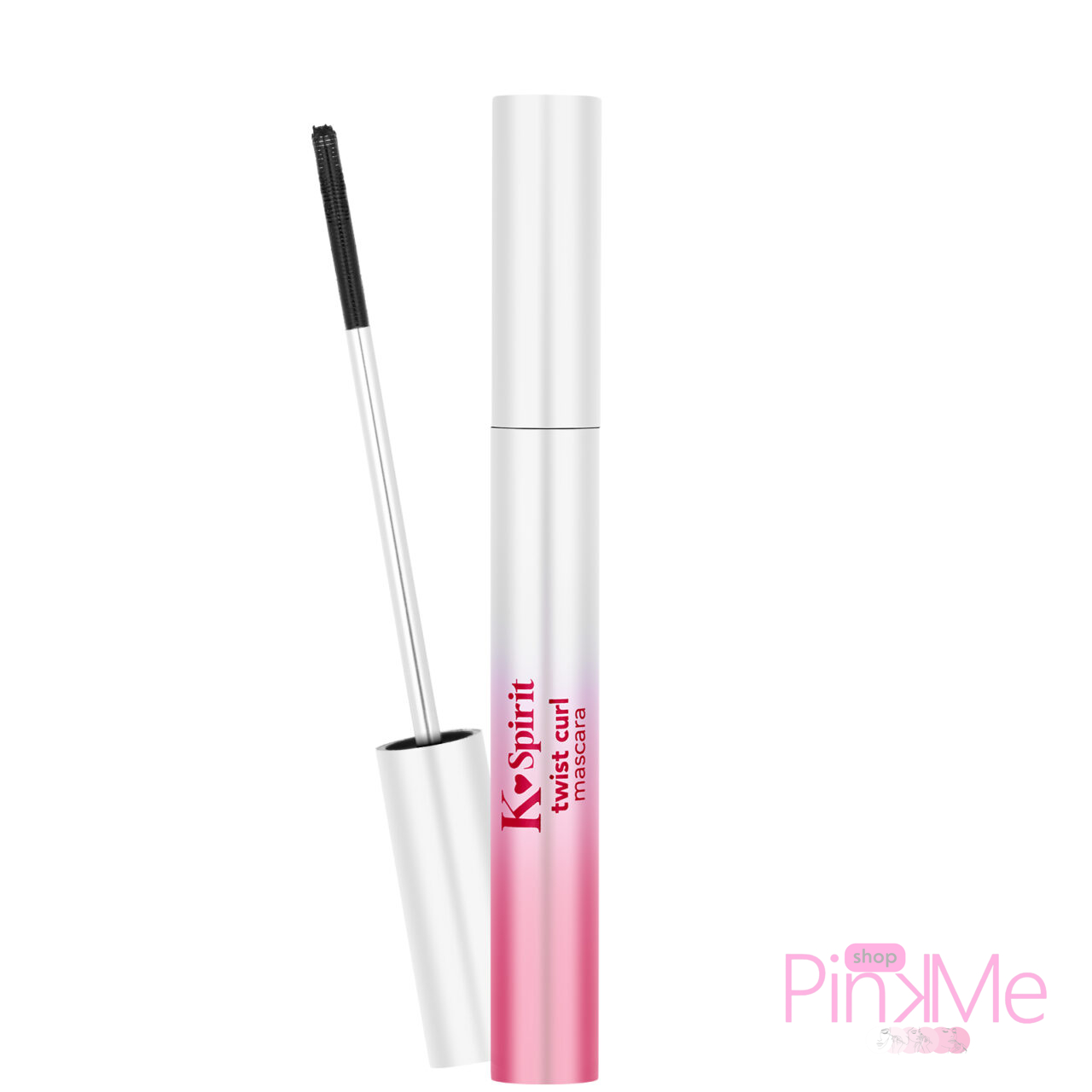 Flormar K-Spirit Twist Curl Mascara