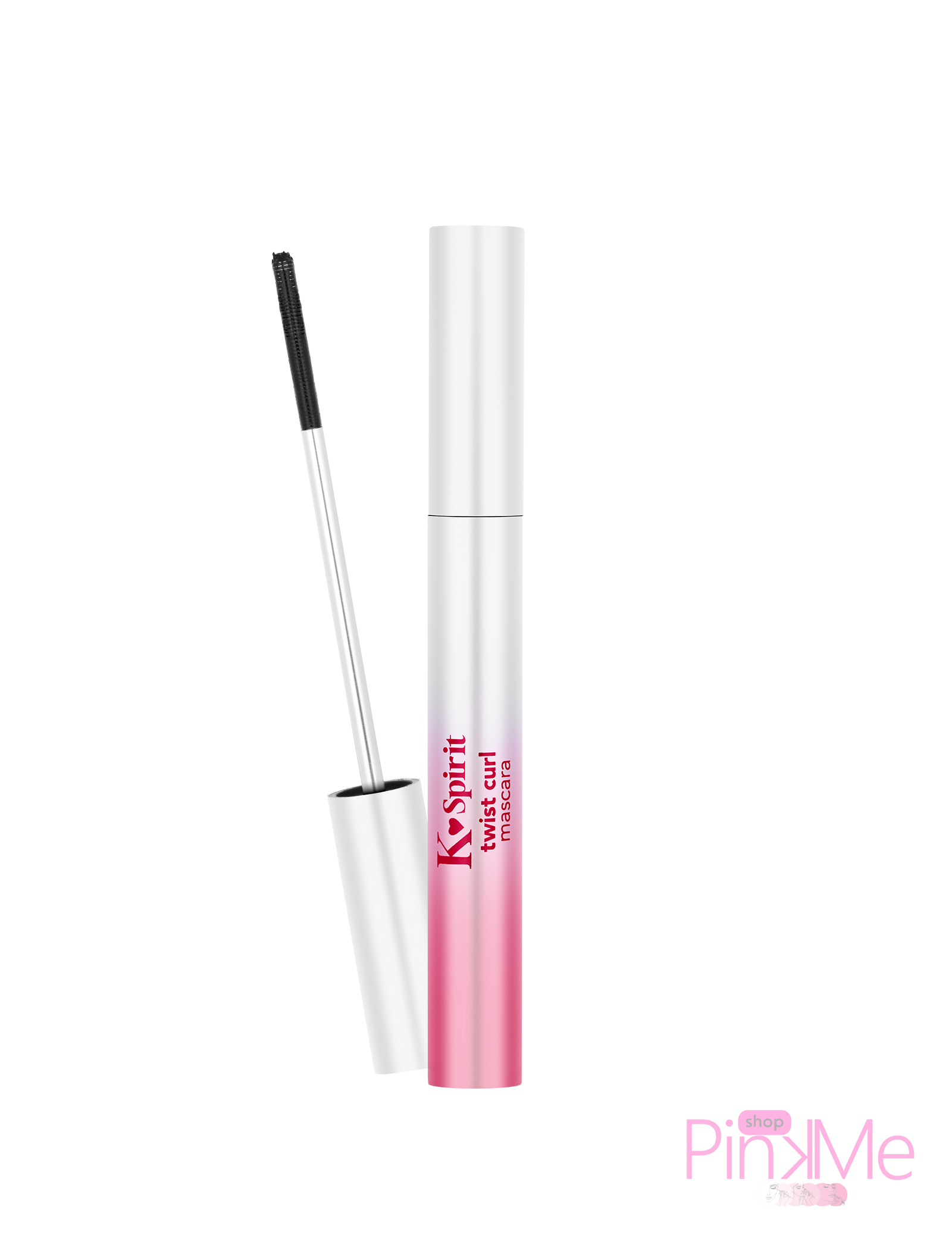 Flormar K-Spirit Twist Curl Mascara Flormar K-Spirit Twist Curl Mascara