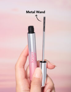 Flormar K-Spirit Twist Curl Mascara Flormar K-Spirit Twist Curl Mascara