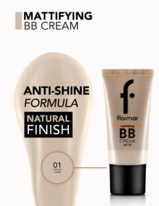 Flormar Mattifying BB Cream Flormar Mattifying BB Cream