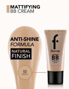 Flormar Mattifying BB Cream Flormar Mattifying BB Cream