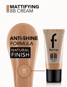 Flormar Mattifying BB Cream Flormar Mattifying BB Cream