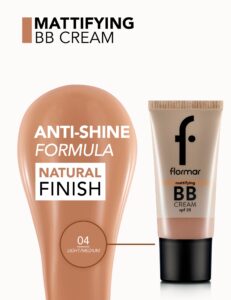 Flormar Mattifying BB Cream Flormar Mattifying BB Cream
