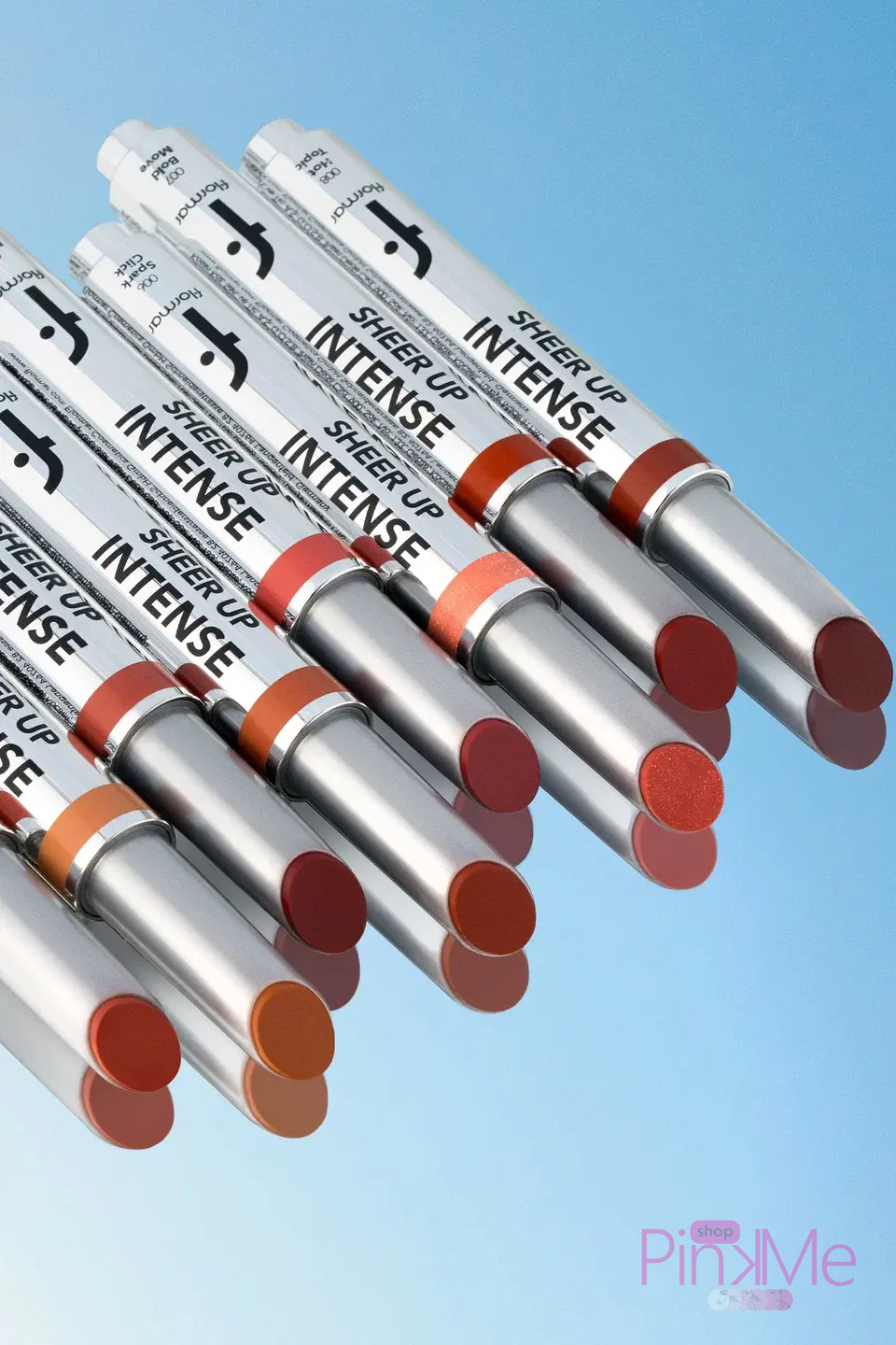 Flormar Sheer Up Intense Lipstick Flormar Sheer Up Intense Lipstick